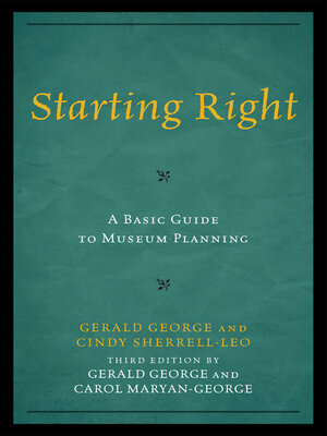 cover image of Starting Right